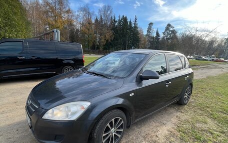 KIA cee'd I рестайлинг, 2008 год, 500 000 рублей, 1 фотография