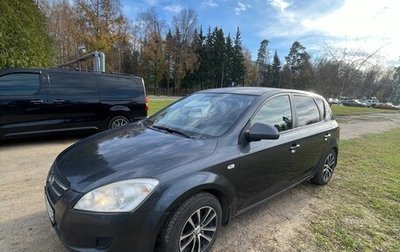 KIA cee'd I рестайлинг, 2008 год, 500 000 рублей, 1 фотография