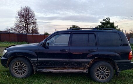 Toyota Land Cruiser 100 рестайлинг 2, 2006 год, 1 350 000 рублей, 4 фотография