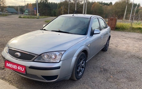 Ford Mondeo III, 2007 год, 339 000 рублей, 1 фотография