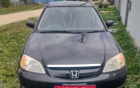 Honda Civic VII, 2003 год, 480 000 рублей, 1 фотография