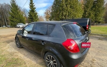 KIA cee'd I рестайлинг, 2008 год, 500 000 рублей, 6 фотография
