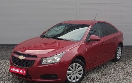 Chevrolet Cruze II, 2010 год, 529 000 рублей, 1 фотография