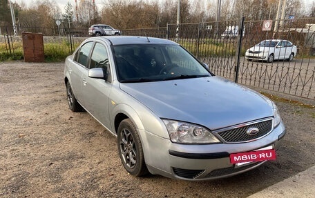Ford Mondeo III, 2007 год, 339 000 рублей, 2 фотография