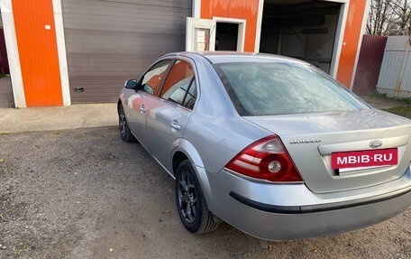 Ford Mondeo III, 2007 год, 339 000 рублей, 4 фотография