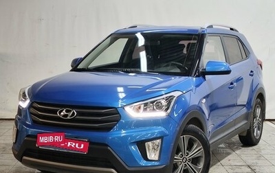 Hyundai Creta I рестайлинг, 2017 год, 1 400 000 рублей, 1 фотография