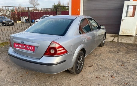 Ford Mondeo III, 2007 год, 339 000 рублей, 3 фотография