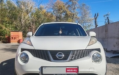 Nissan Juke II, 2012 год, 820 000 рублей, 1 фотография