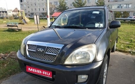 Chery Tiggo (T11), 2010 год, 170 000 рублей, 1 фотография