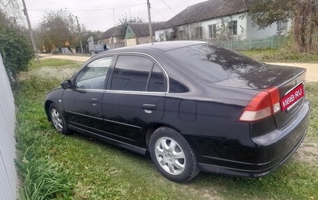 Honda Civic VII, 2003 год, 480 000 рублей, 4 фотография