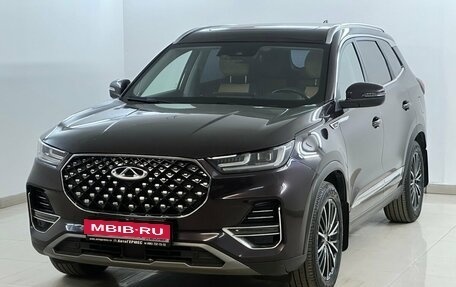 Chery Tiggo 8 Pro, 2022 год, 1 777 000 рублей, 1 фотография