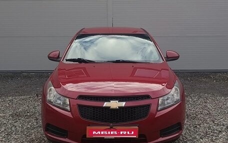Chevrolet Cruze II, 2010 год, 529 000 рублей, 2 фотография