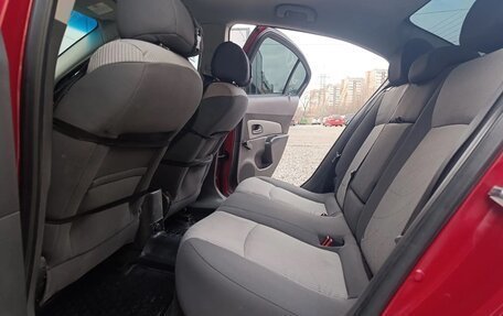 Chevrolet Cruze II, 2010 год, 529 000 рублей, 11 фотография