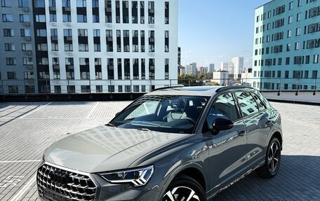 Audi Q3, 2023 год, 2 490 000 рублей, 2 фотография