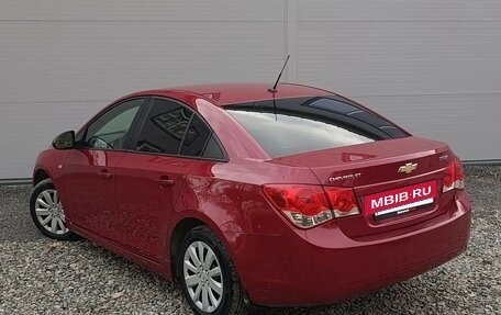 Chevrolet Cruze II, 2010 год, 529 000 рублей, 4 фотография