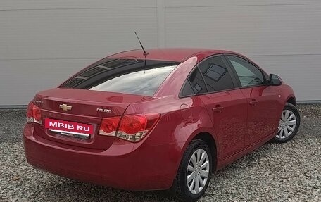 Chevrolet Cruze II, 2010 год, 529 000 рублей, 6 фотография