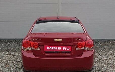 Chevrolet Cruze II, 2010 год, 529 000 рублей, 5 фотография