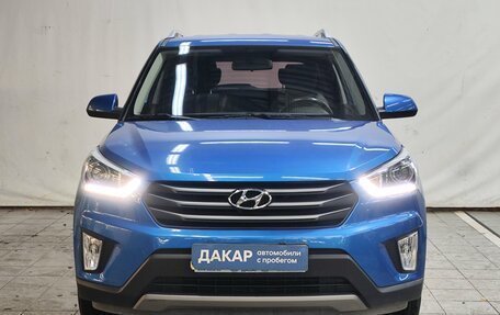 Hyundai Creta I рестайлинг, 2017 год, 1 400 000 рублей, 2 фотография