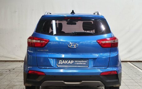 Hyundai Creta I рестайлинг, 2017 год, 1 400 000 рублей, 5 фотография