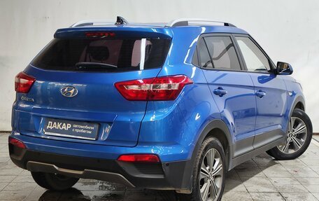 Hyundai Creta I рестайлинг, 2017 год, 1 400 000 рублей, 4 фотография