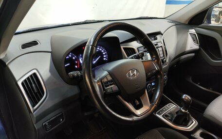 Hyundai Creta I рестайлинг, 2017 год, 1 400 000 рублей, 9 фотография