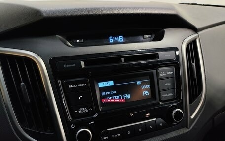 Hyundai Creta I рестайлинг, 2017 год, 1 400 000 рублей, 11 фотография