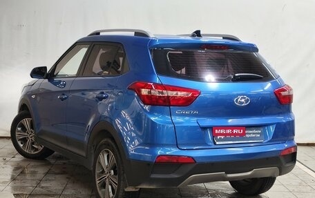Hyundai Creta I рестайлинг, 2017 год, 1 400 000 рублей, 6 фотография