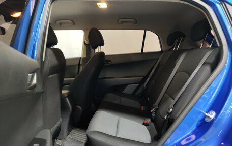 Hyundai Creta I рестайлинг, 2017 год, 1 400 000 рублей, 17 фотография