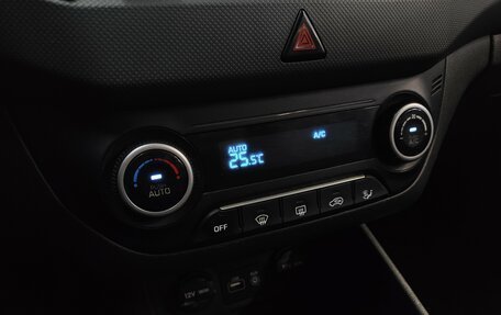 Hyundai Creta I рестайлинг, 2017 год, 1 400 000 рублей, 12 фотография