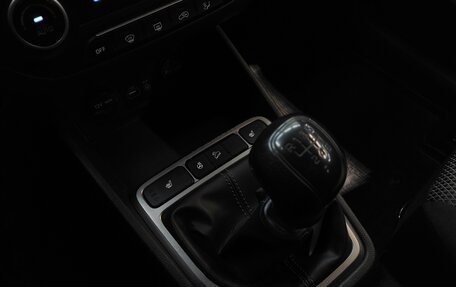 Hyundai Creta I рестайлинг, 2017 год, 1 400 000 рублей, 13 фотография