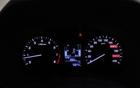 Hyundai Creta I рестайлинг, 2017 год, 1 400 000 рублей, 18 фотография