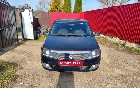 Renault Logan I, 2011 год, 400 000 рублей, 2 фотография
