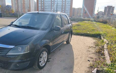 Renault Logan I, 2011 год, 400 000 рублей, 3 фотография