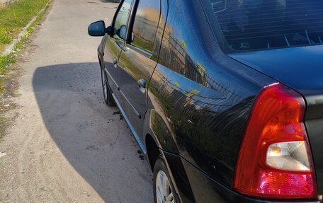 Renault Logan I, 2011 год, 400 000 рублей, 7 фотография