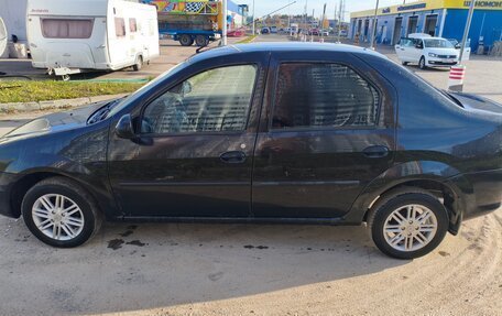 Renault Logan I, 2011 год, 400 000 рублей, 5 фотография
