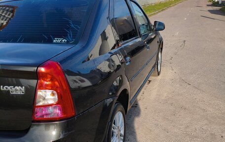 Renault Logan I, 2011 год, 400 000 рублей, 8 фотография
