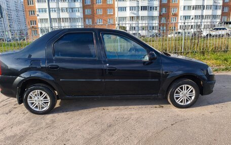 Renault Logan I, 2011 год, 400 000 рублей, 9 фотография