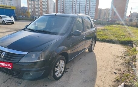 Renault Logan I, 2011 год, 400 000 рублей, 4 фотография