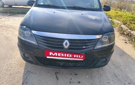 Renault Logan I, 2011 год, 400 000 рублей, 11 фотография