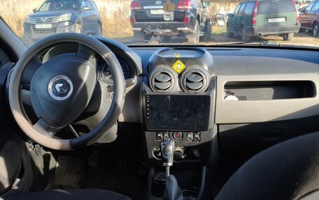 Renault Logan I, 2011 год, 400 000 рублей, 19 фотография