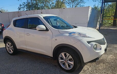Nissan Juke II, 2012 год, 820 000 рублей, 2 фотография