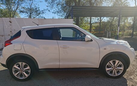 Nissan Juke II, 2012 год, 820 000 рублей, 3 фотография