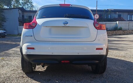 Nissan Juke II, 2012 год, 820 000 рублей, 4 фотография