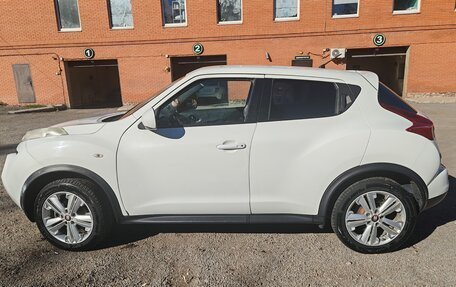 Nissan Juke II, 2012 год, 820 000 рублей, 7 фотография