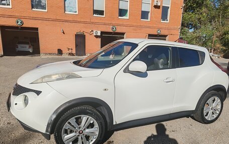 Nissan Juke II, 2012 год, 820 000 рублей, 8 фотография