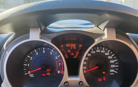 Nissan Juke II, 2012 год, 820 000 рублей, 12 фотография