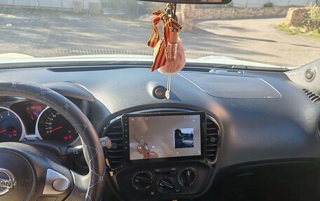 Nissan Juke II, 2012 год, 820 000 рублей, 13 фотография