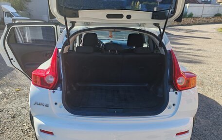 Nissan Juke II, 2012 год, 820 000 рублей, 15 фотография