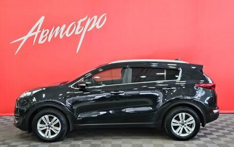 KIA Sportage IV рестайлинг, 2016 год, 1 700 000 рублей, 2 фотография