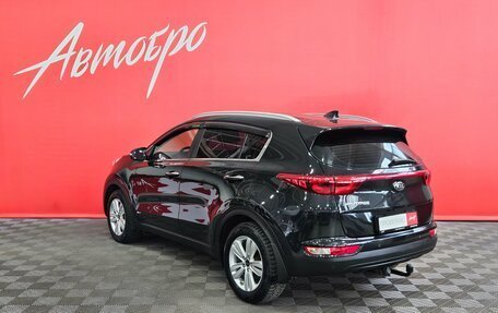 KIA Sportage IV рестайлинг, 2016 год, 1 700 000 рублей, 3 фотография